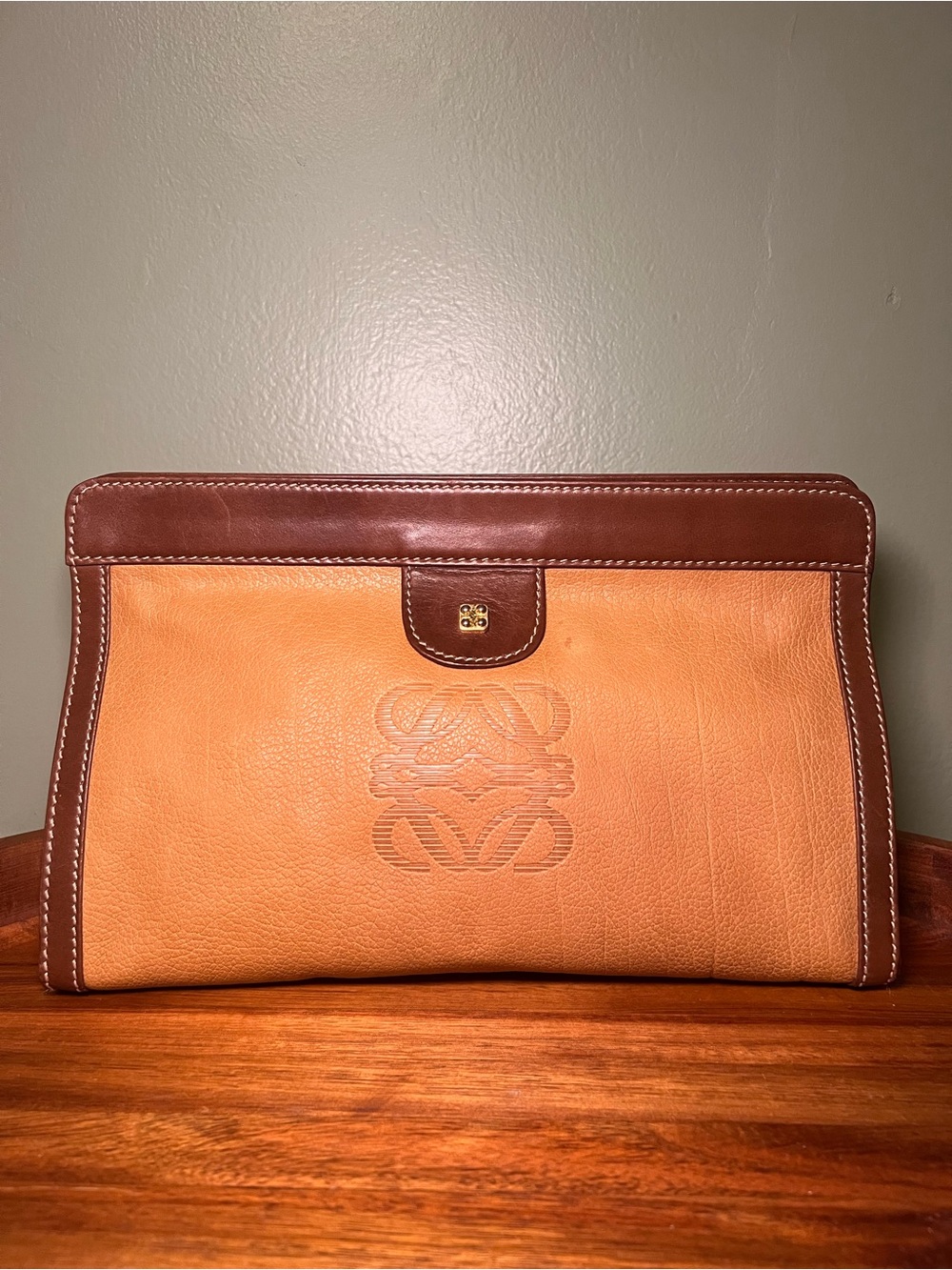 Loewe Travel Pouch/Toiletry Bag